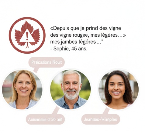 vigne rouge infinie santé